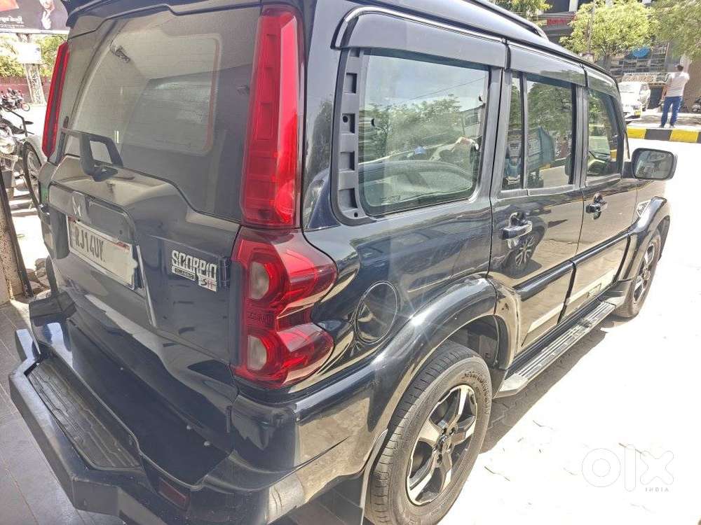 Mahindra Scorpio S11 4wd, 2024, Diesel