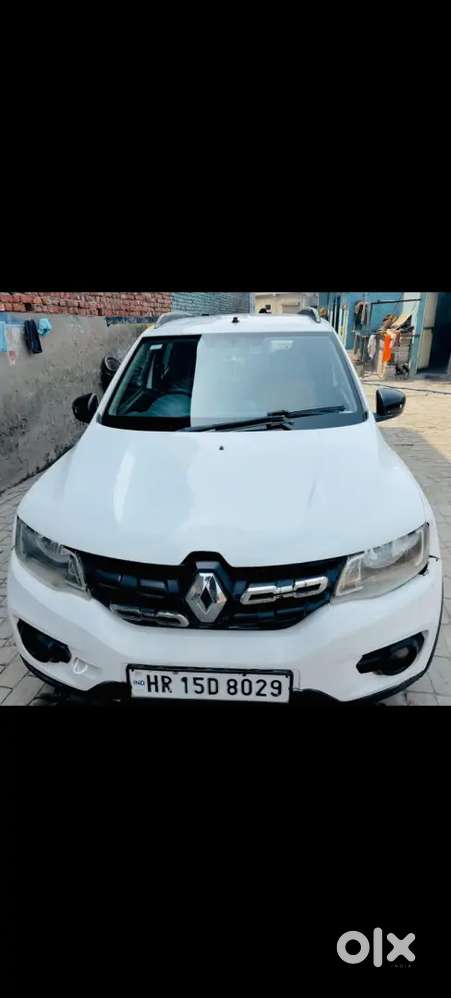 Renault Kwid 1.0 Rxl Petrol 2017