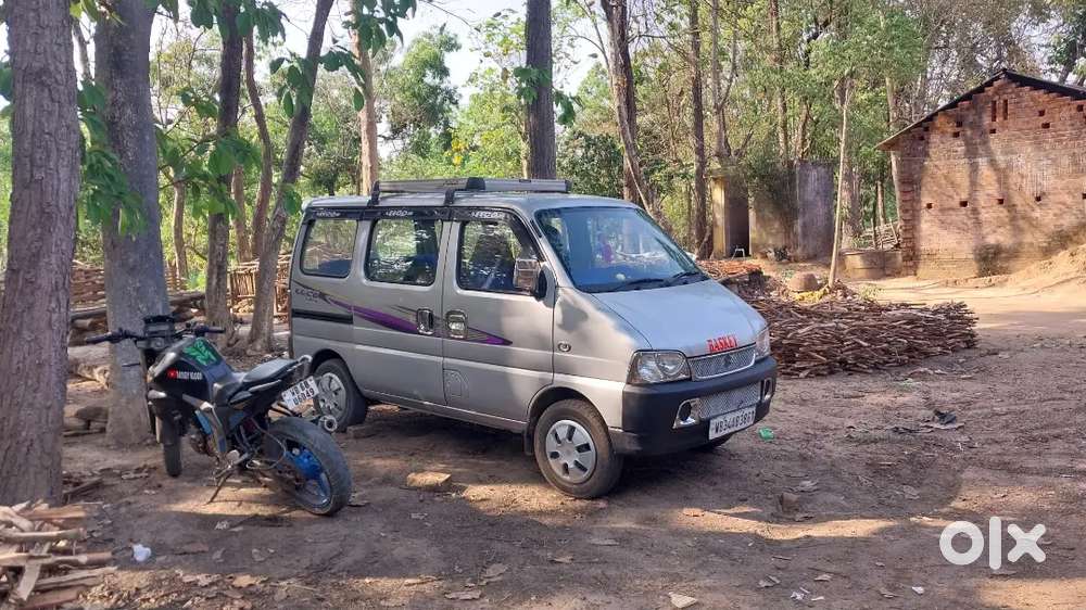 Maruti Suzuki Eeco 2012 Lpg 80000 Km Driven