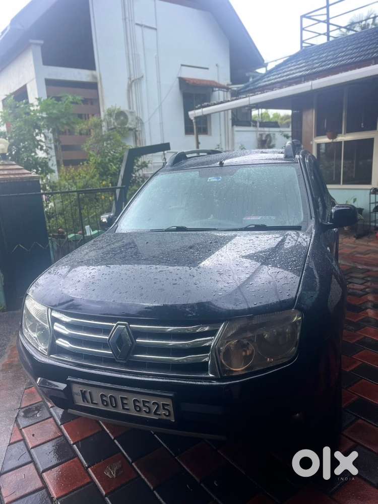 Renault Duster Diesel 2012