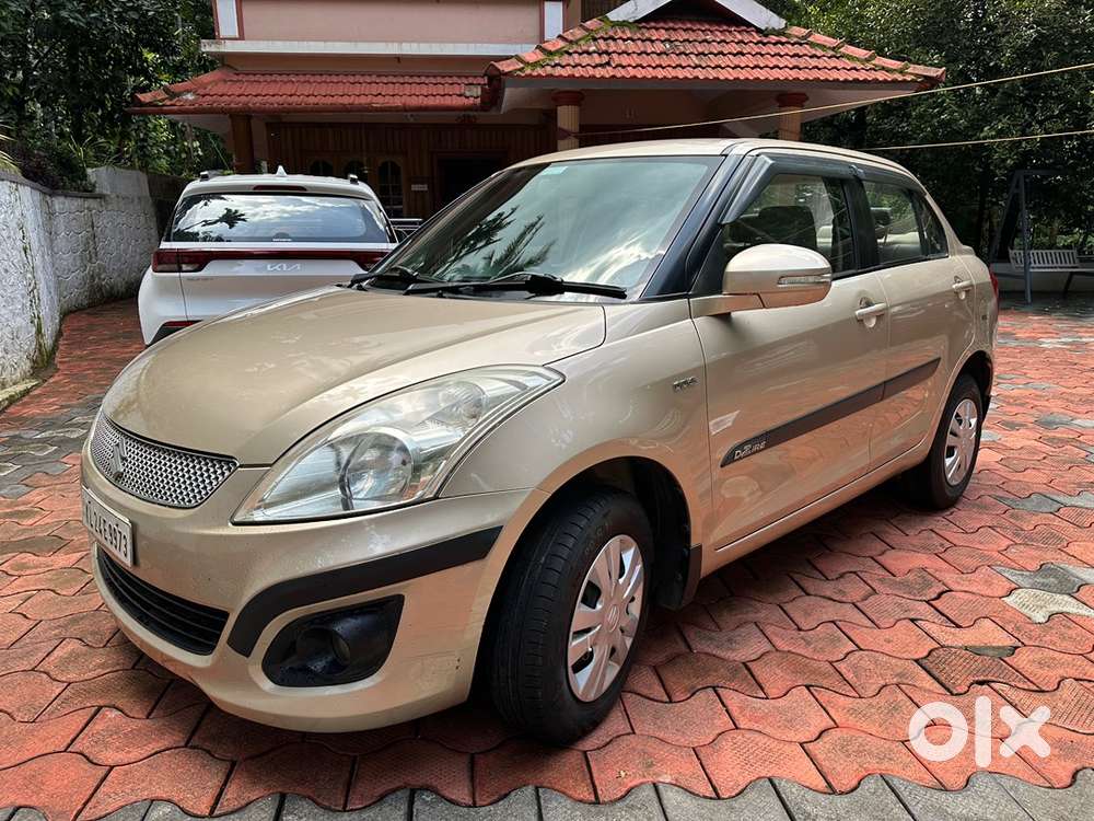 Swift Dzire Diesel 2012