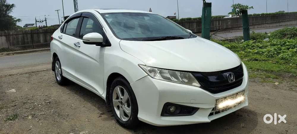 Honda City Diesel 2014