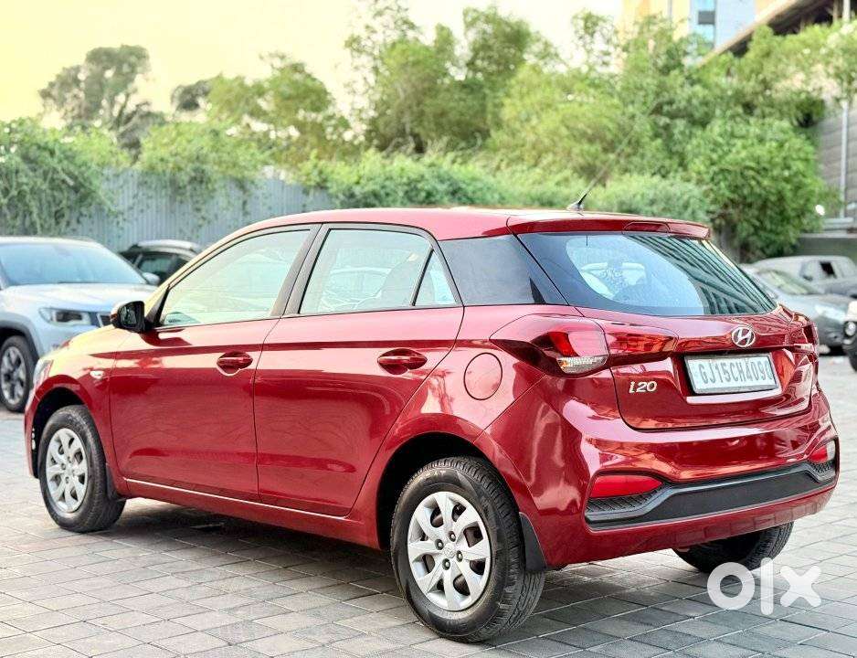 Hyundai Elite I20 Magna Executive 1.2, 2018, Petrol