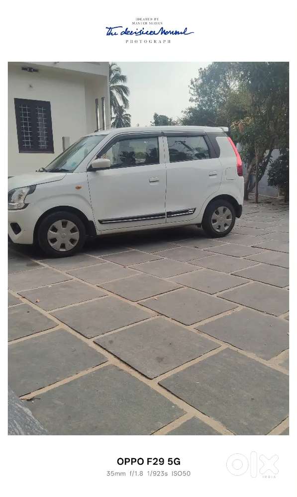 Maruti Suzuki Wagon R 2023 Petrol 50000 Km Driven