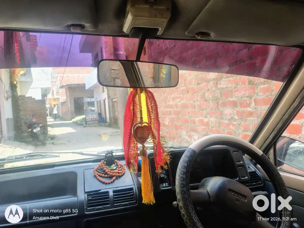 Maruti Suzuki 800 2002 Petrol Good Condition