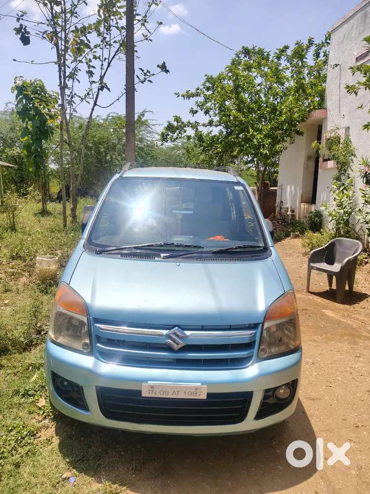 Maruti Suzuki Wagon R 2007 Petrol 68000 Km Driven L