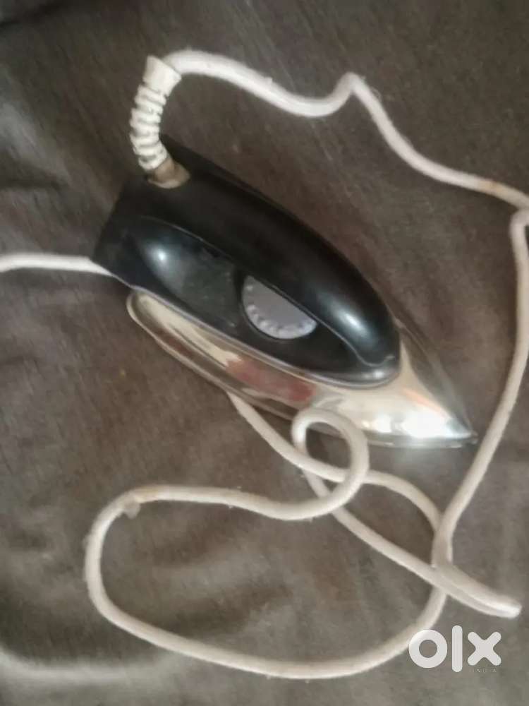 electric iron philips company ki