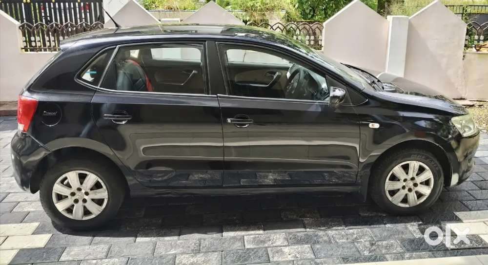 Volkswagen Polo Diesel 2012 Regd