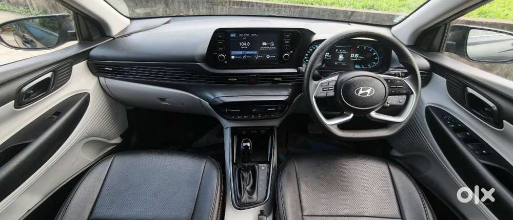 Hyundai I20 Sportz 1.2 Ivt, 2024, Petrol