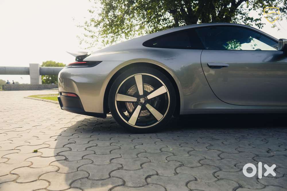 Porsche 911 Carrera, 2025, Petrol