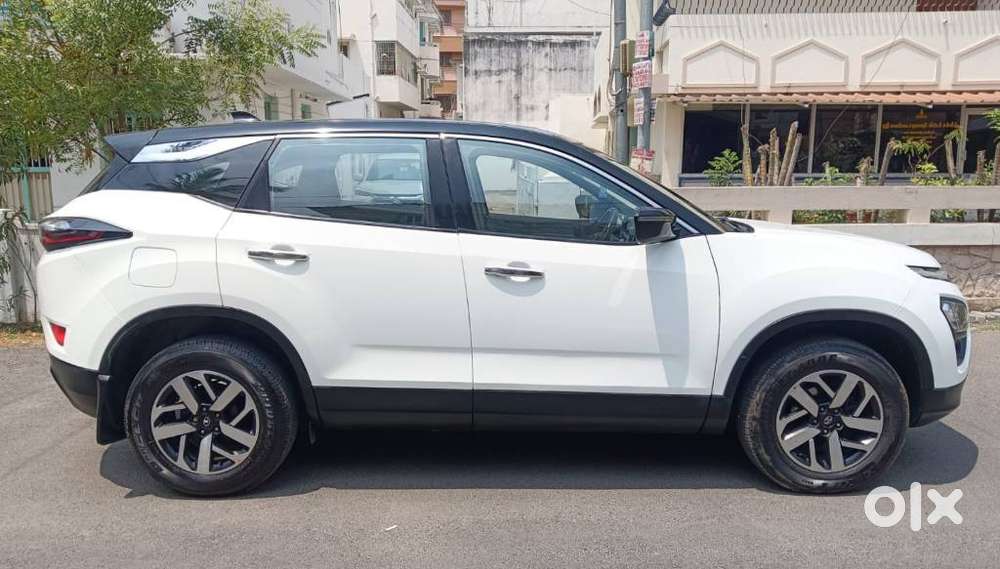 Tata Harrier Xz+, 2022, Diesel