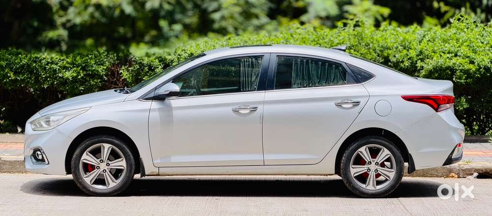 Hyundai Verna 1.6 Sx Vtvt, 2018, Diesel