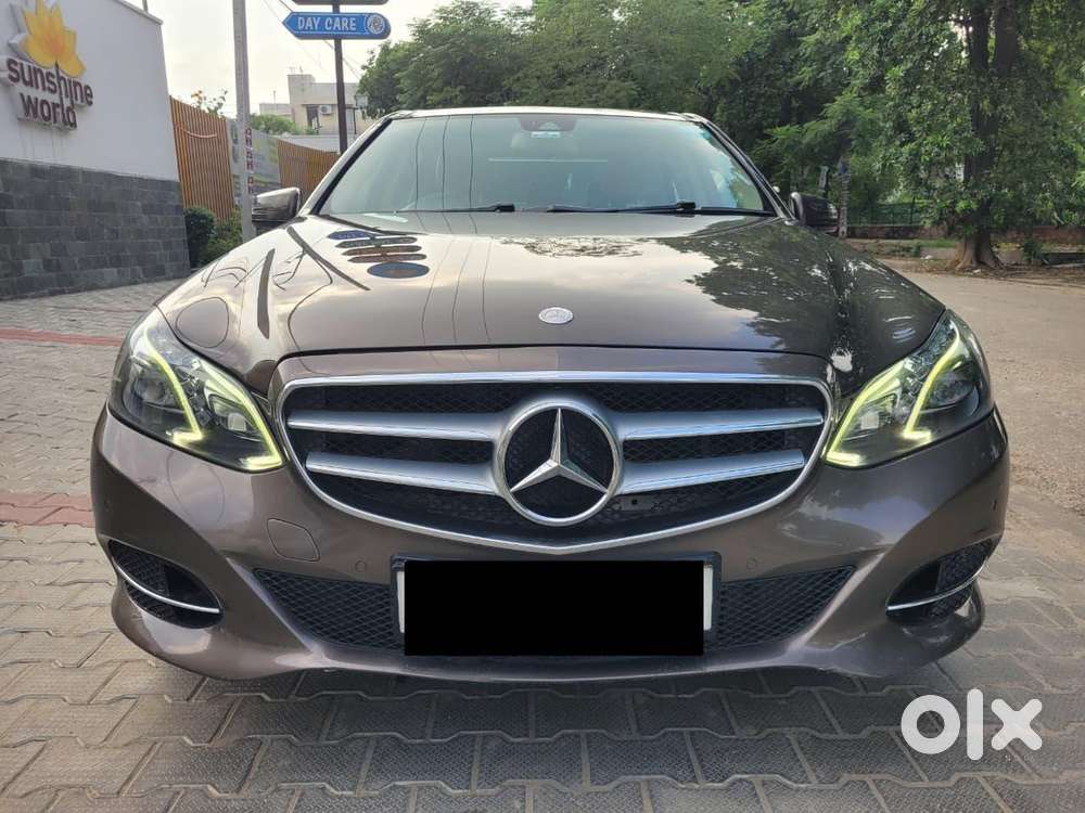 Mercedes-benz E-class 250 D, 2016, Diesel