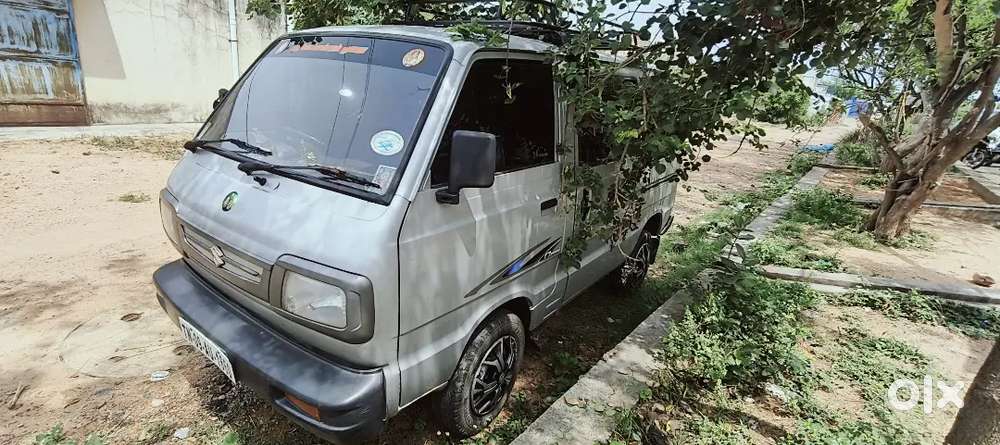 Maruti Omni Mpi 2007 Excellent Condition Urgent Money