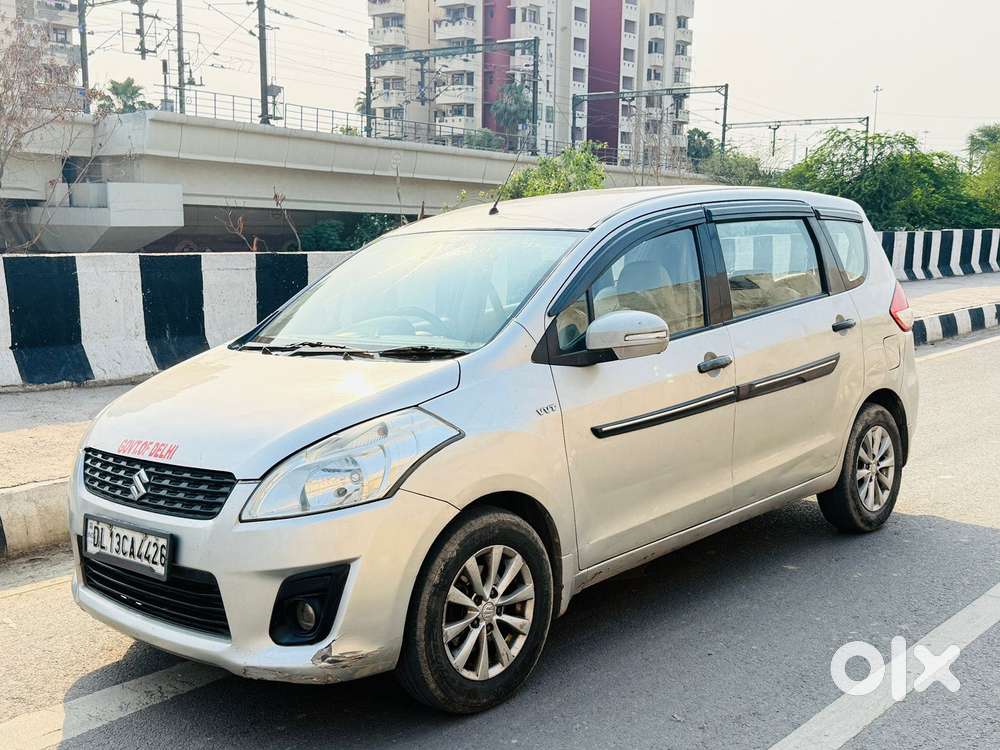 Maruti Suzuki Ertiga Vxi (o) Cng, 2012, Cng & Hybrids