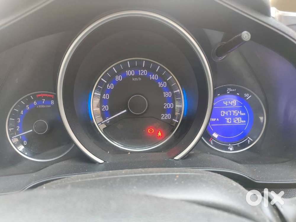 Honda Jazz 2015 Petrol Well Maintained