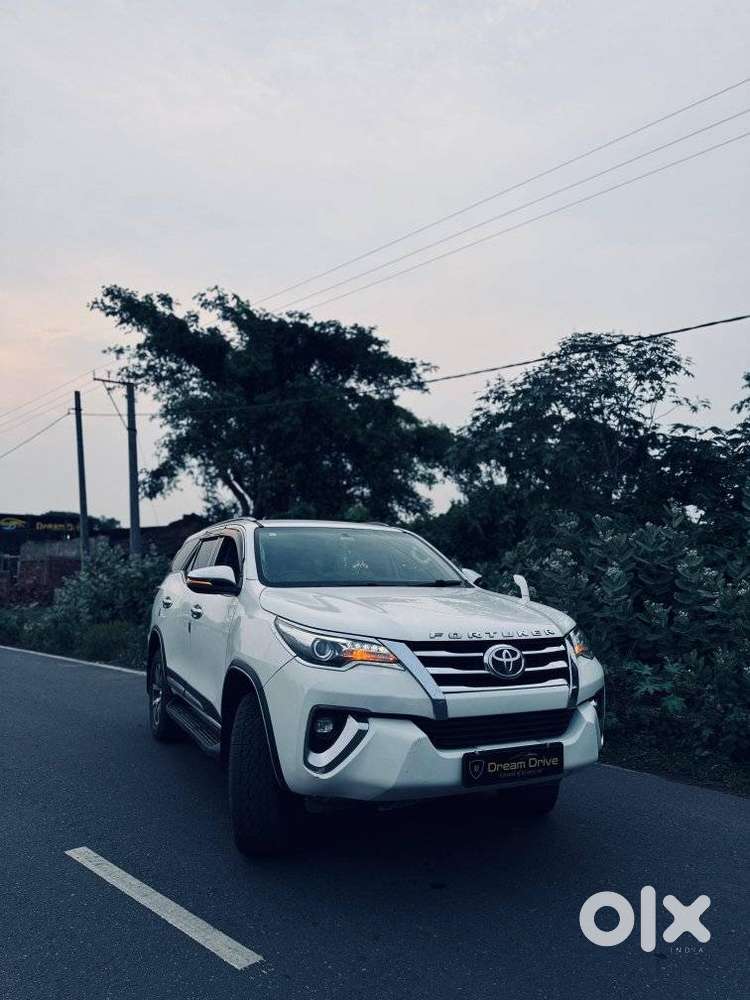 Toyota Fortuner 4x4 Mt 2.8 Diesel, 2019, Diesel