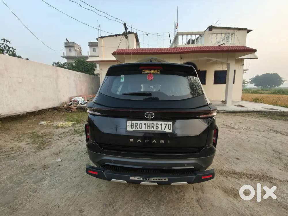 Tata Safari 2024 Diesel Good Condition