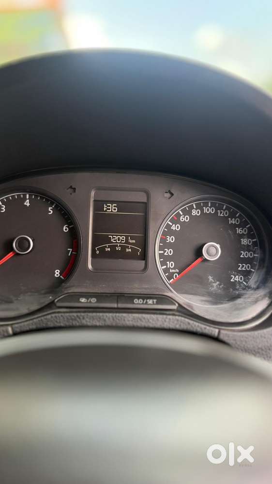 Polo Gt Tsi Petrol 2019
