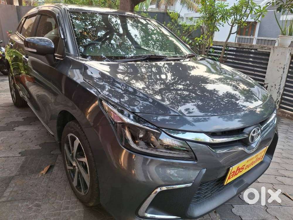 Toyota Glanza 1.2 G Amt, 2024, Petrol