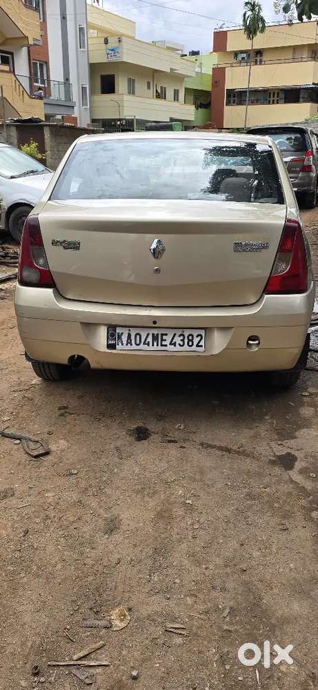 Mahindra Logan 2007