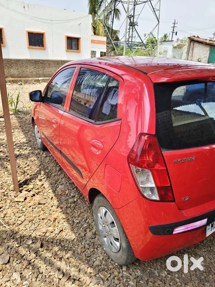 Hyundai I10 Sportz Petrol 2010