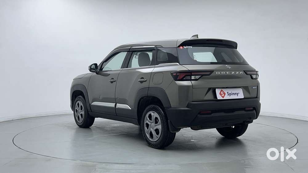 Maruti Suzuki Brezza Vxi At, 2024, Petrol