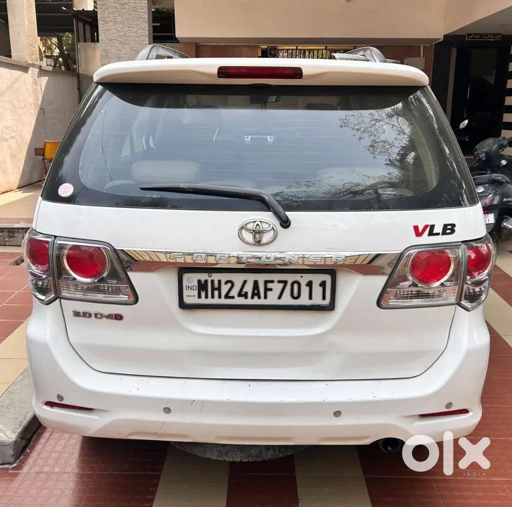 Toyota Fortuner 2014 Diesel Well Maintained