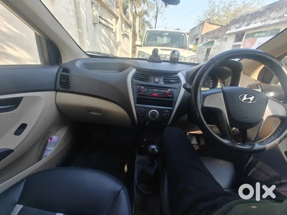 Hyundai Eon 2017 Petrol Manual