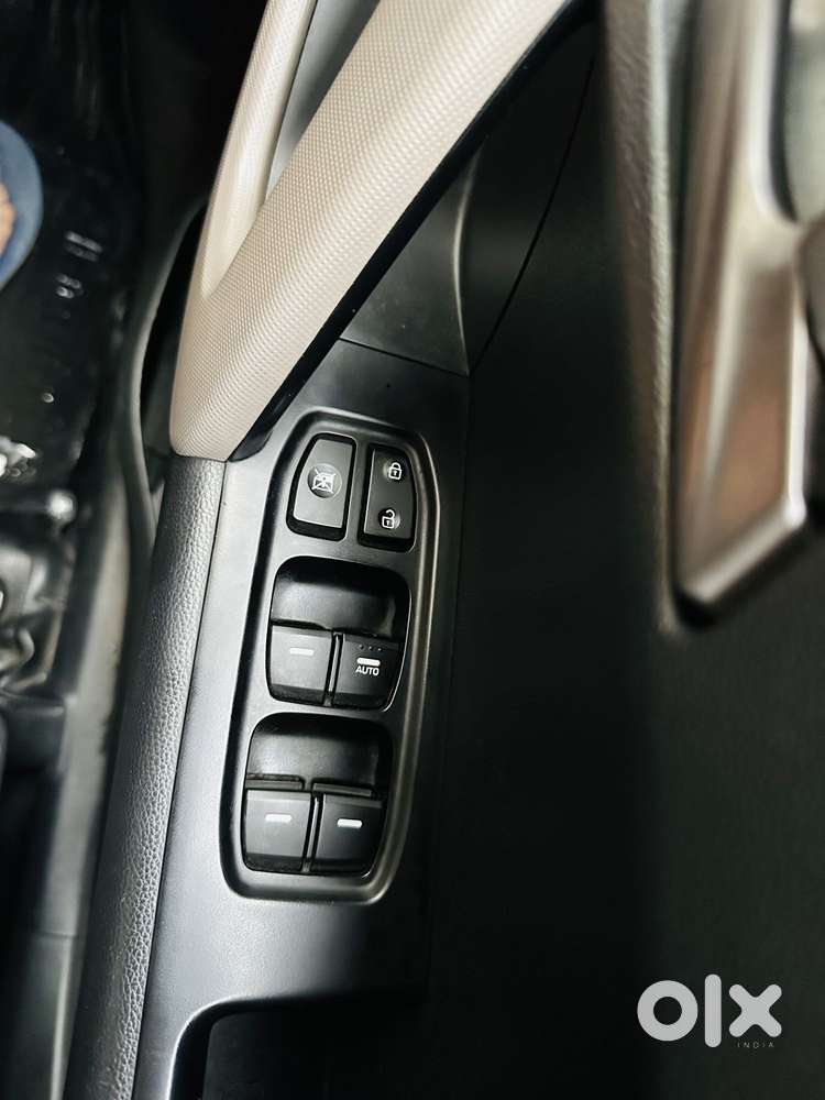 Hyundai Creta 1.6 Sx (o) Vtvt, 2016, Petrol