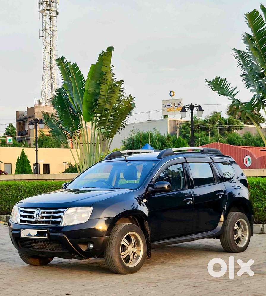 Renault Duster 85ps Diesel Rxl, 2013, Diesel