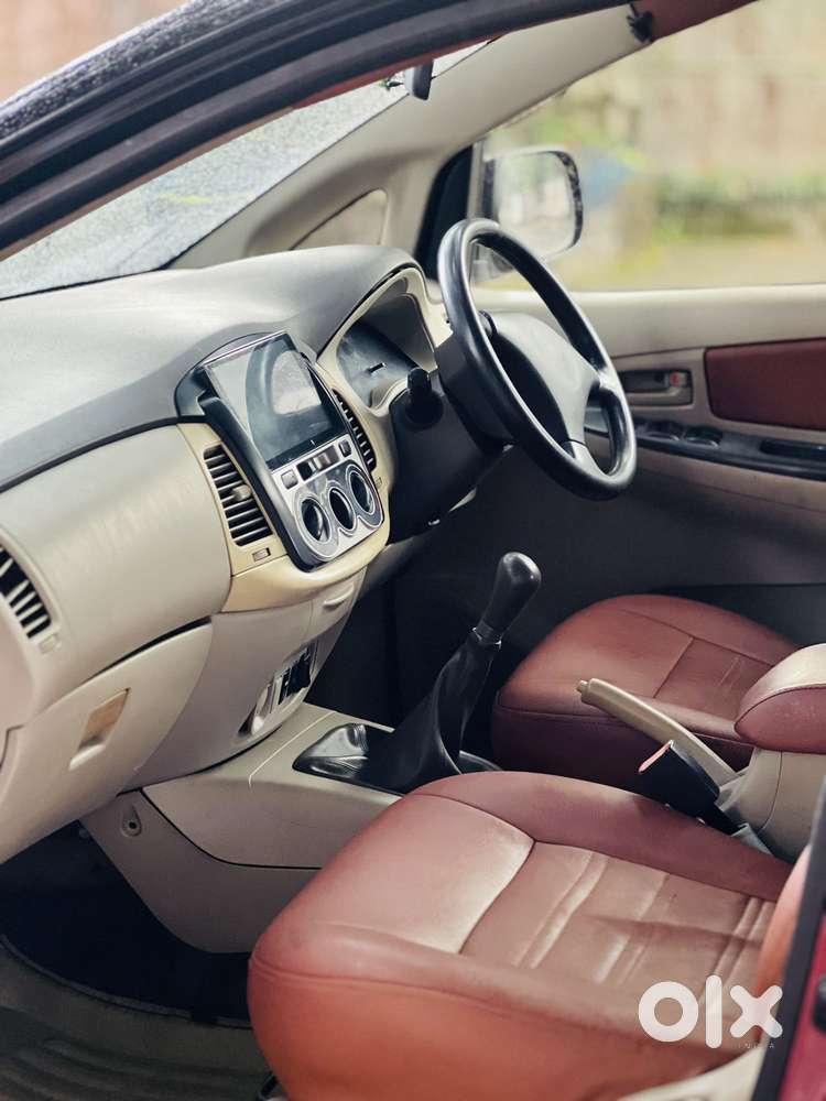 Toyota Innova 2.5 G (diesel) 7 Seater, 2009, Diesel