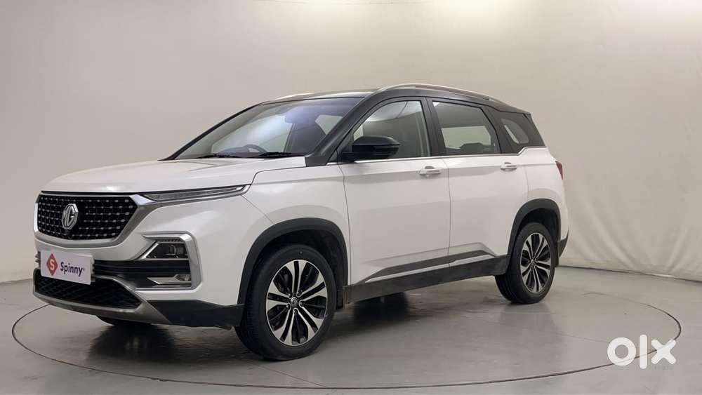 Mg Hector Sharp Dct Petrol, 2021, Petrol
