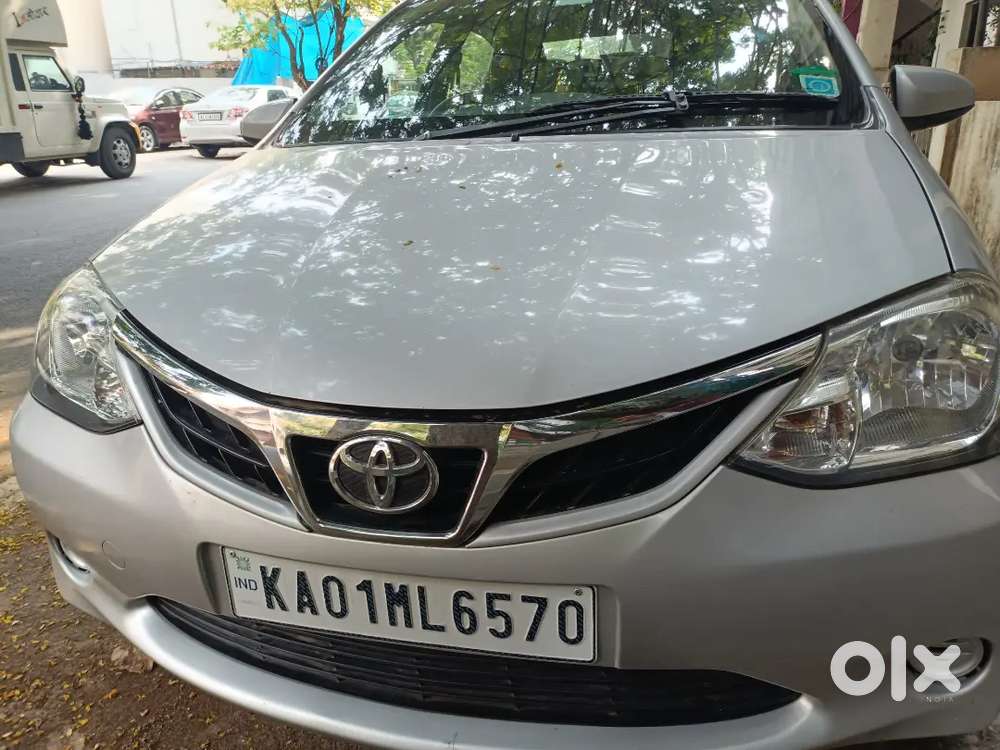 Toyota Etios 2014