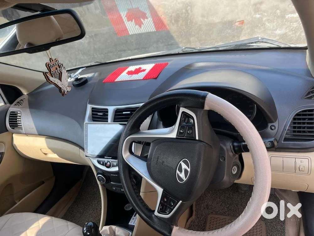 Hyundai Fluidic Verna 2016