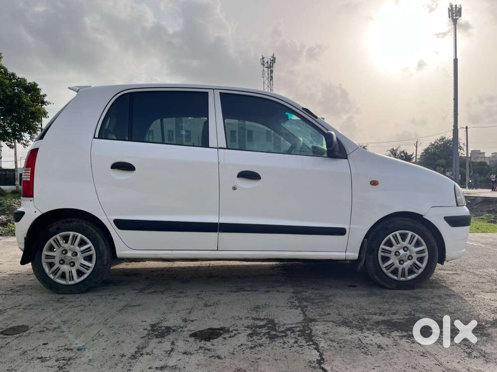 Hyundai Santro Xing Lpg 2010