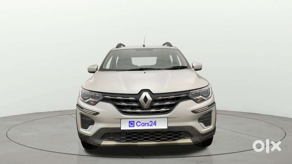 Renault Triber Rxz Easy-r Amt, 2021, Petrol