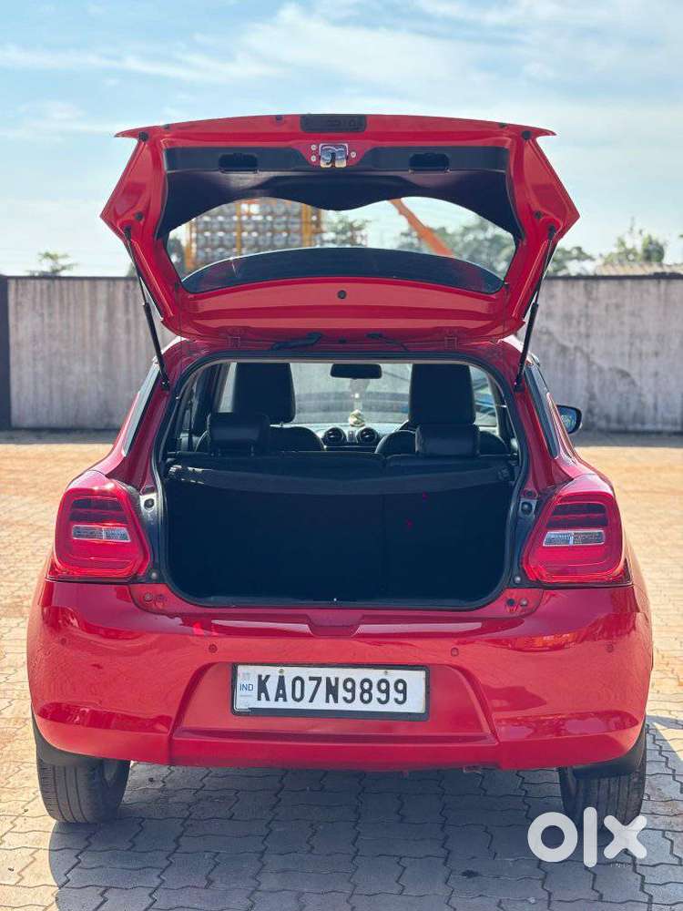 Maruti Suzuki Swift 2018 Zxi Plus, 2022, Petrol
