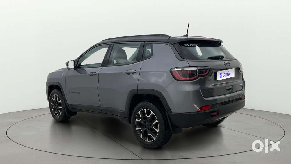 Jeep Compass Trailhawk 4x4, 2020, Diesel