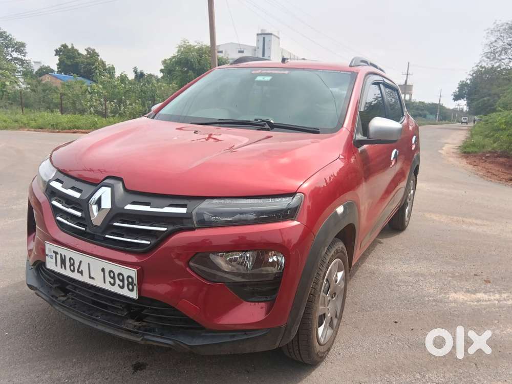 Renault Kwid 1.0 Rxt Optional, 2021, Petrol