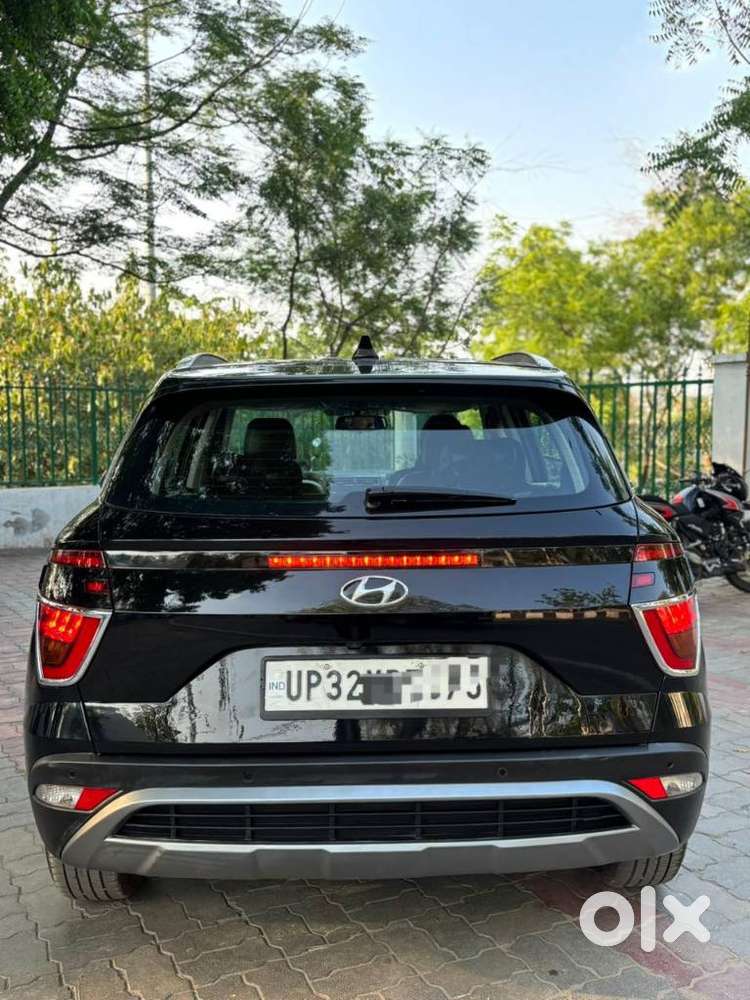 Hyundai Creta 1.5 Crdi E Diesel Mt, 2021, Diesel