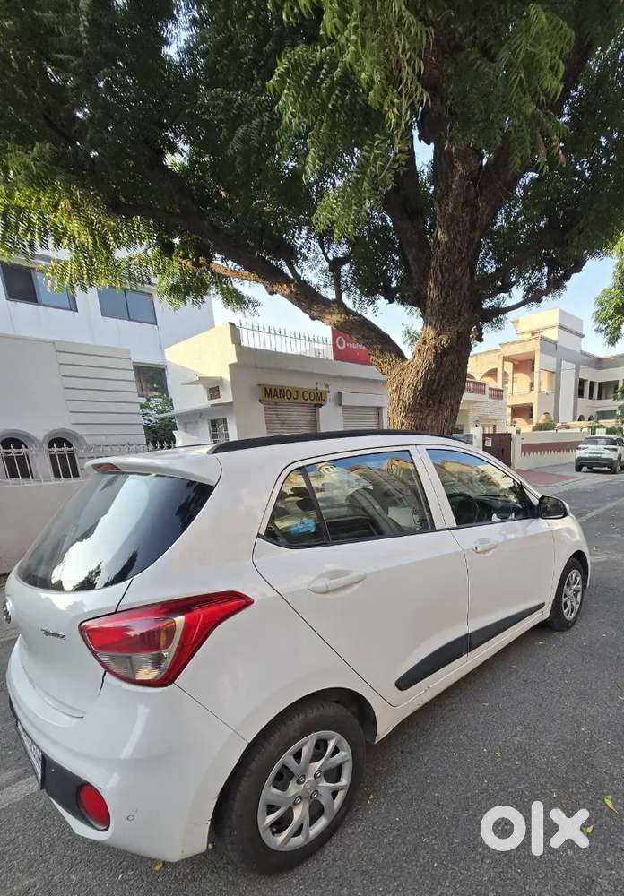 Hyundai Grand I10 Sportz 2018
