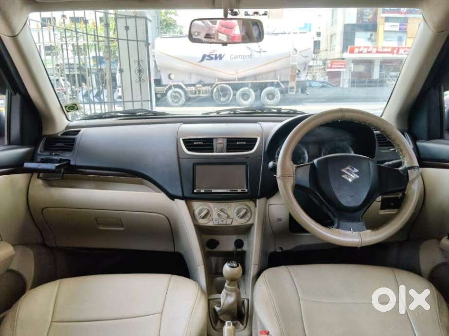 Maruti Suzuki Swift Dzire 1.2 Vxi Bsiv, 2013
