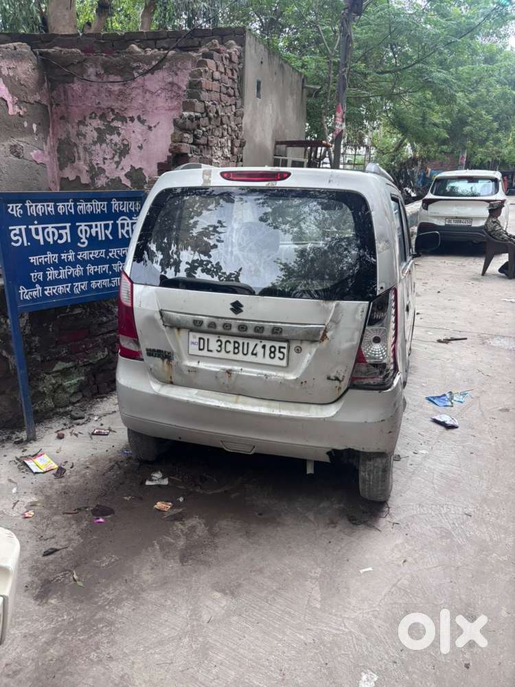 2012 Maruti Suzuki Wagon Lxi