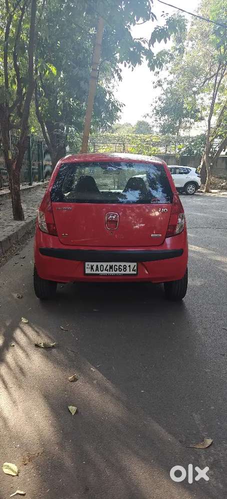 Hyundai I10 2009 Petrol 52500 Km Driven