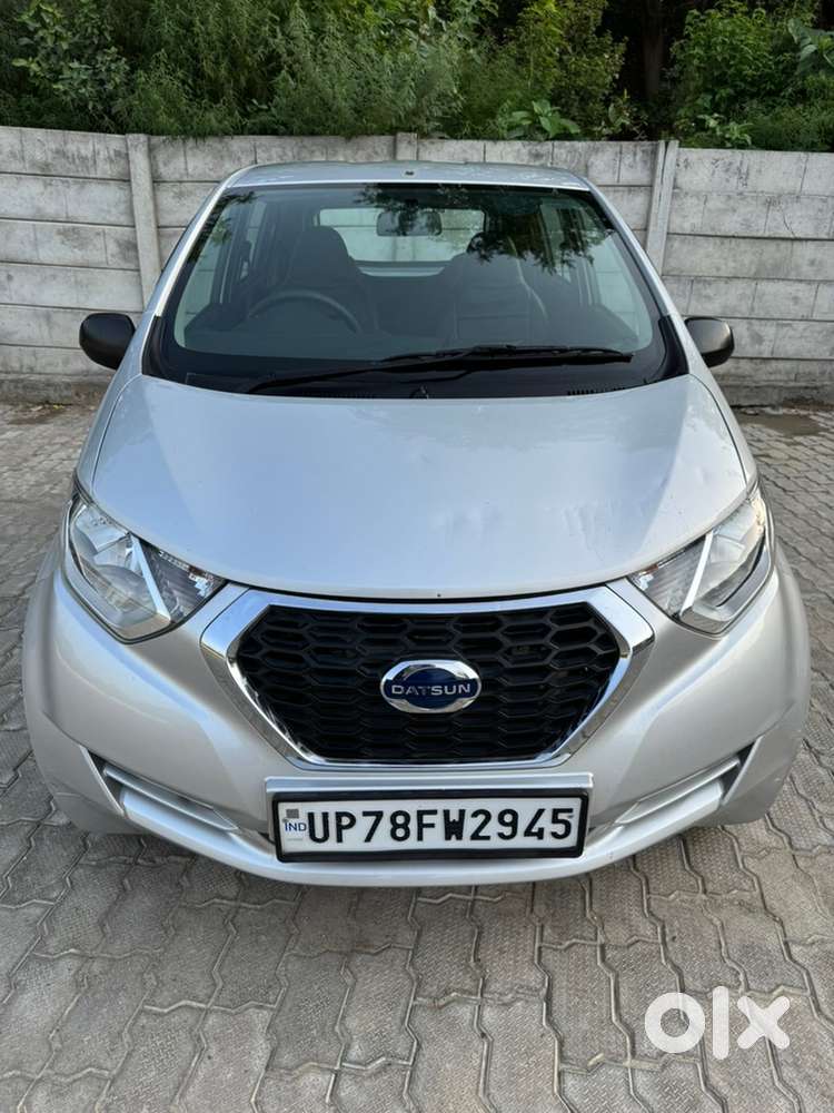Datsun Redig, 1st Owner, 2019 Petrol Well Maintained