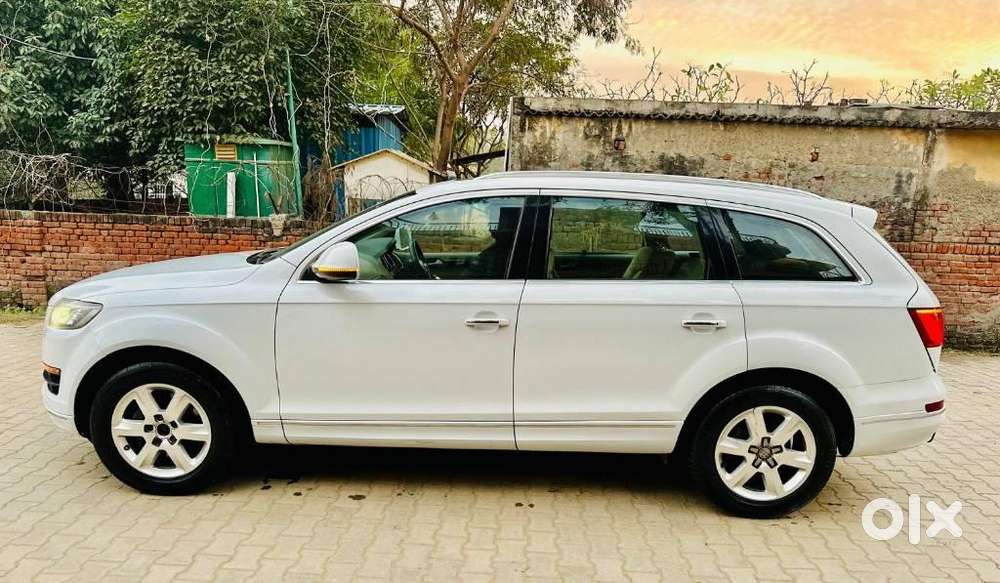 Audi Q7 3.0 Tdi Quattro Premium, 2014, Diesel