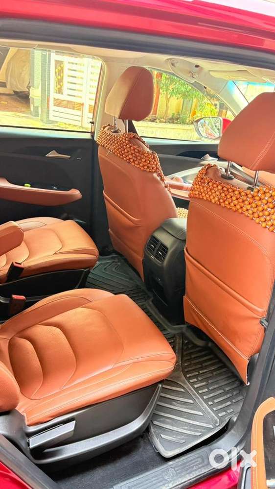Mg Hector Plus 2021 Diesel 37000 Km Driven