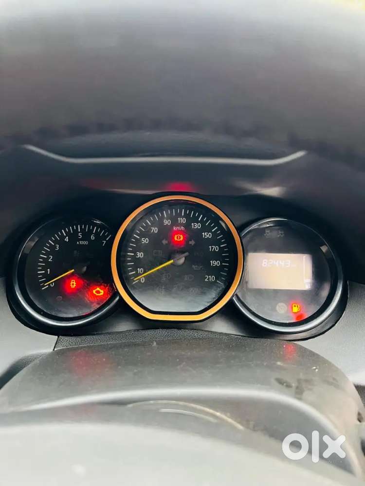 Renault Duster 2017