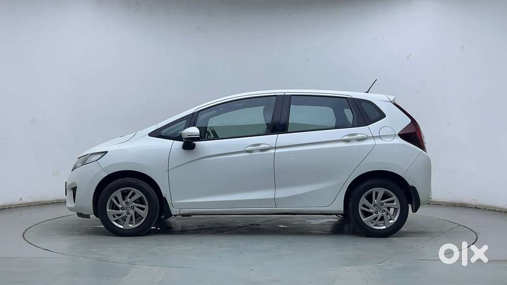 Honda Jazz [ ] 1.2 V I-vtec Mt, 2015, Petrol